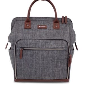 Maevn Ready Go 2 Heather Grey Clinical Backpack